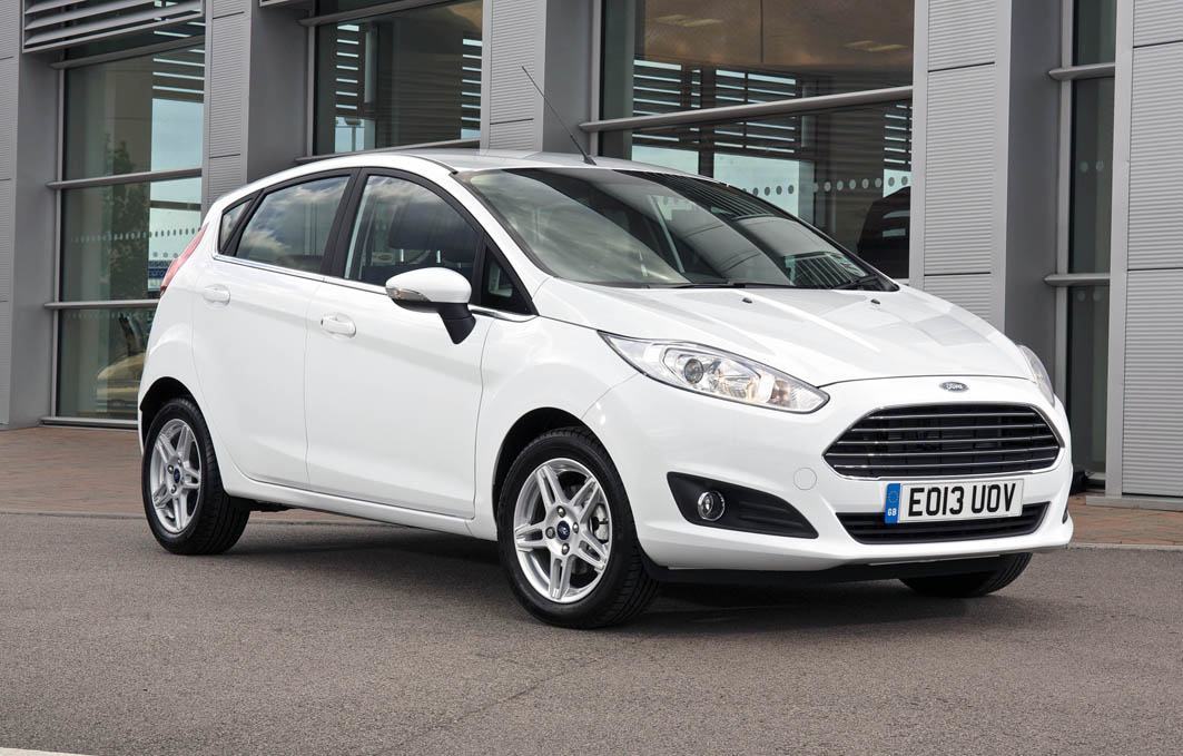 Ford fiesta deals 2013